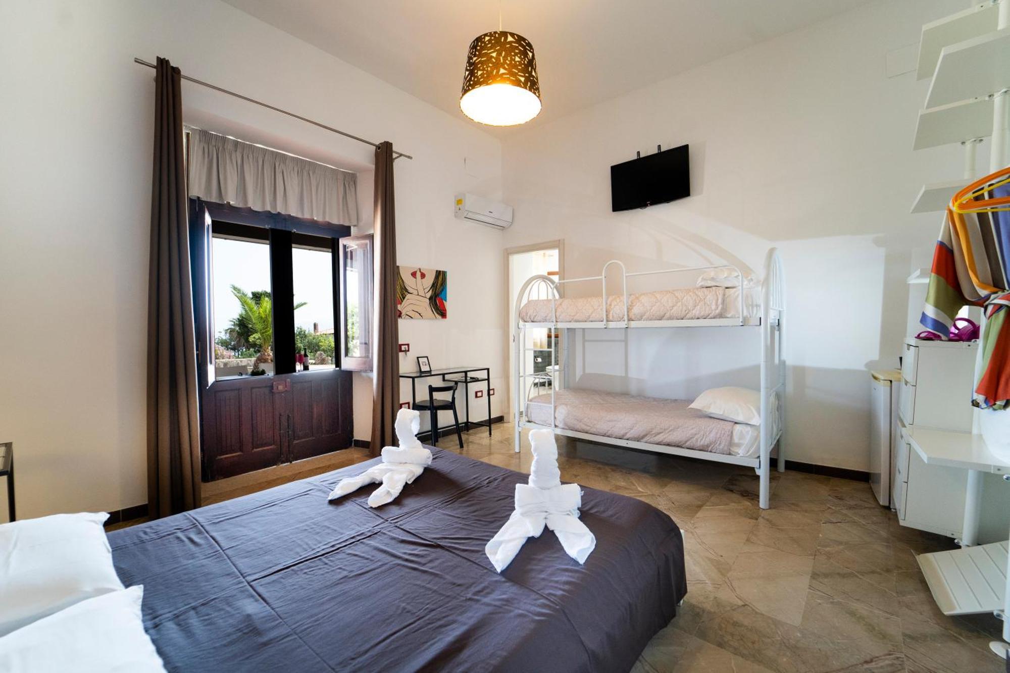 B&B Kore Castellammare del Golfo Zewnętrze zdjęcie